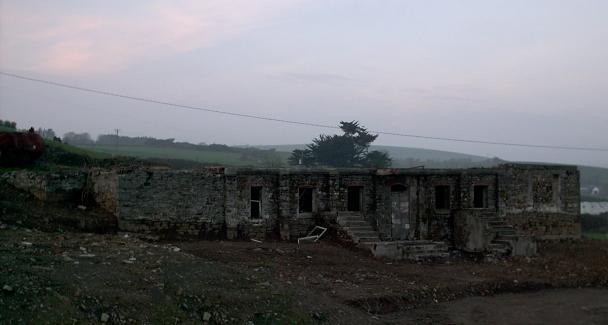 Ruins of Horse Rock Inn (Golf Links Hotel), Harbour View, Kilbrittain