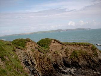 Costal Promontory Fort at Rochestown